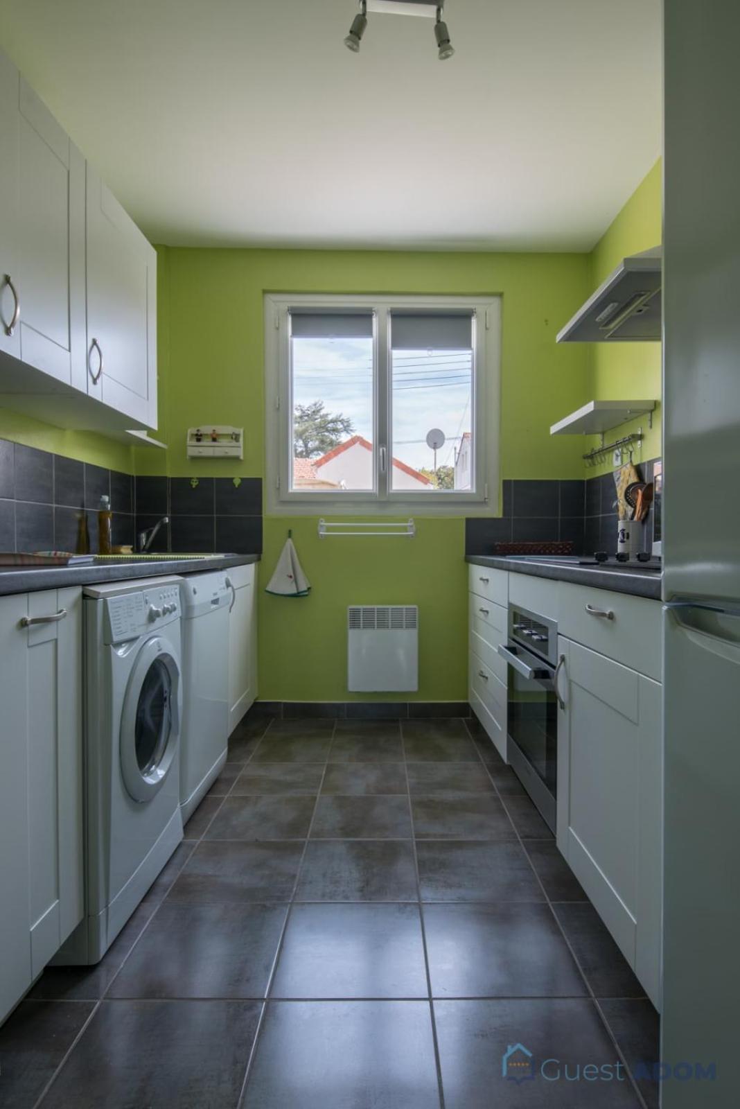 Appartement idéal pour une escale à Pornic Exterior foto