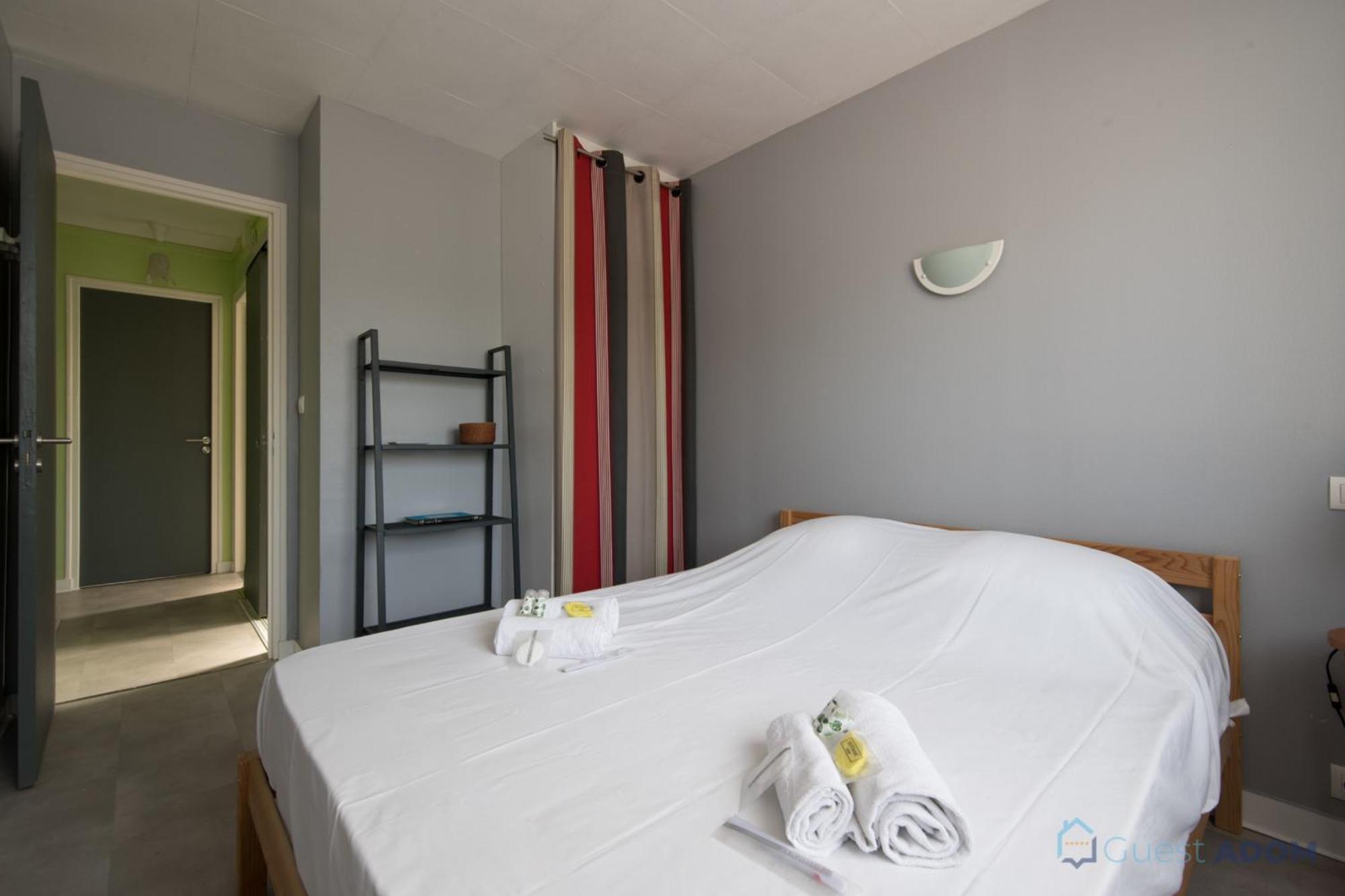 Appartement idéal pour une escale à Pornic Exterior foto