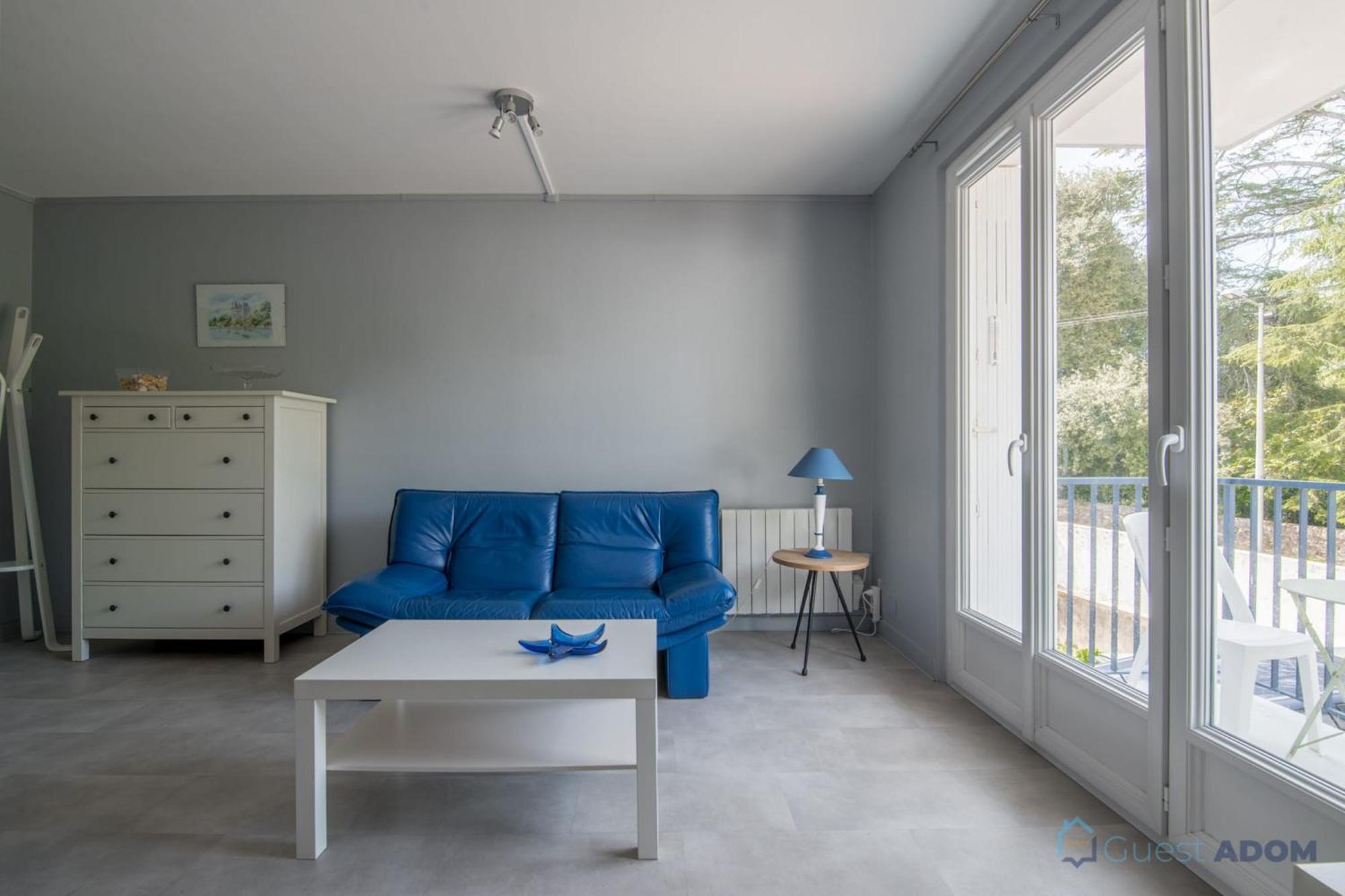 Appartement idéal pour une escale à Pornic Exterior foto