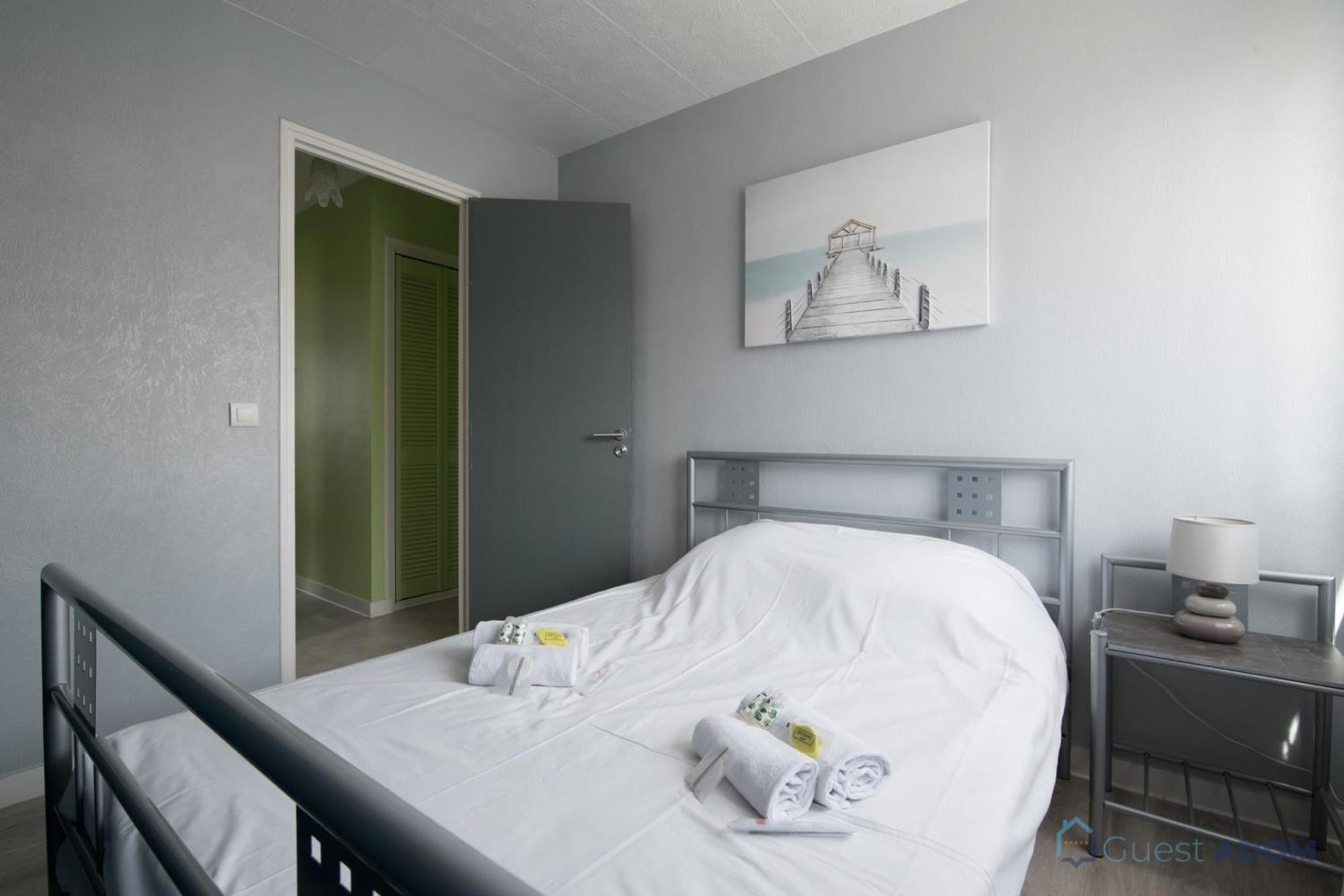Appartement idéal pour une escale à Pornic Exterior foto